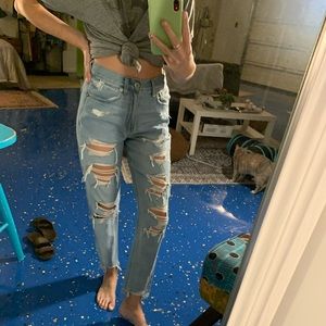 American Eagle jeans